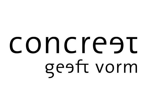 Concreet geeft vorm Concept & Vormgeving Amersfoort