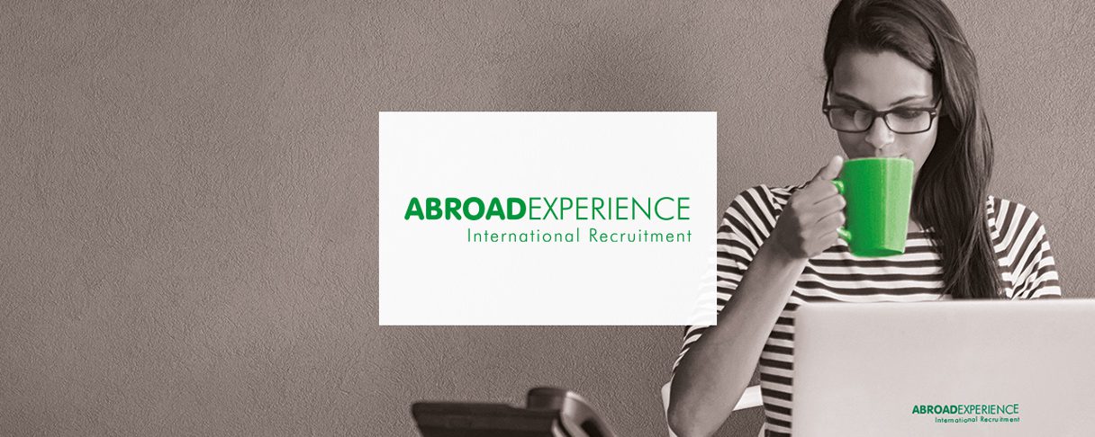 Abroad Experience website