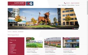 website govaert webdesign next buzz amersfoort