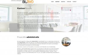 screenshot 4 bijbvo website