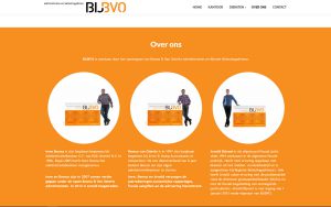 screenshot 3 bijbvo website