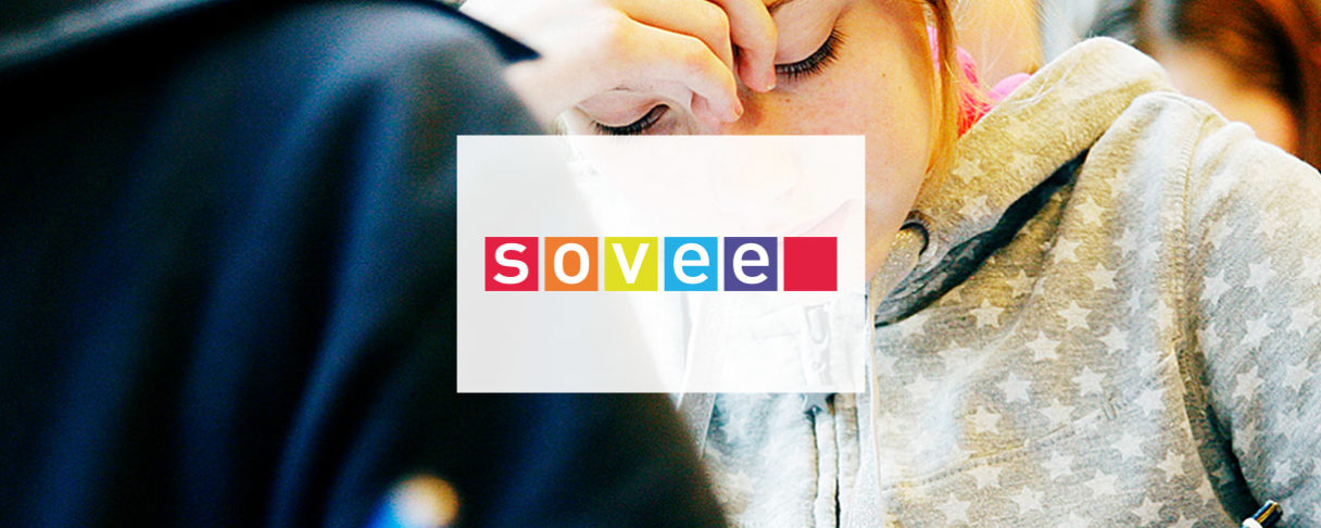 Sovee website