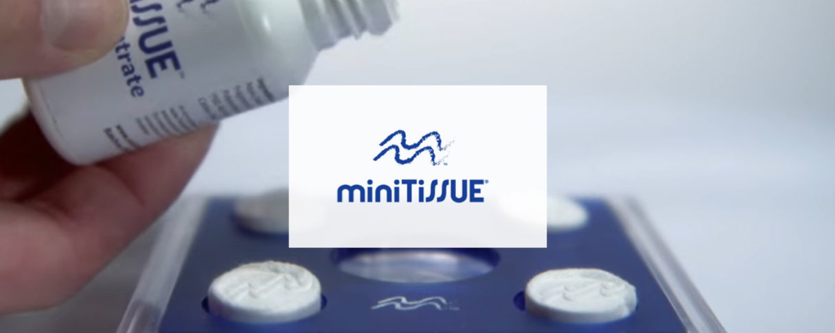 minitissue website