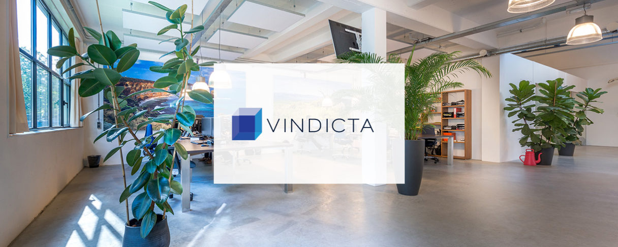 Vindicta website