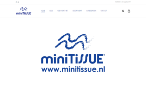 minitissue website