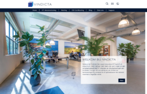 Vindicta website