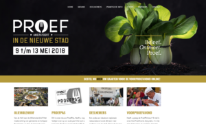 Proef Amersfoort Homepage