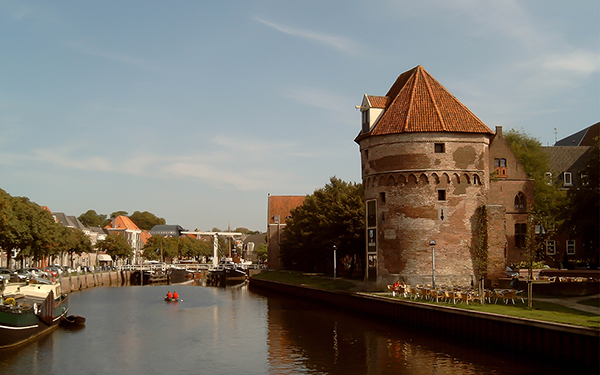 Ontdek je stad