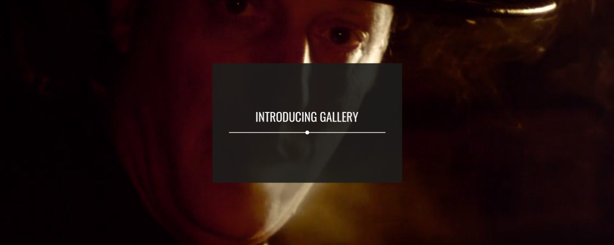 Introducing gallery