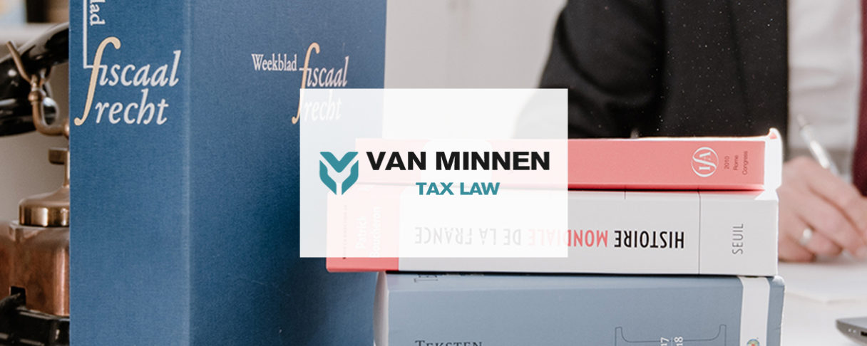 van Minnen Tax Law