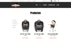 BBQ-Masters - Shop