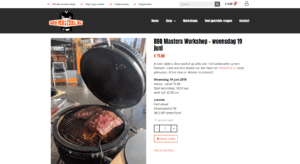 BBQ-Masters - Workshop