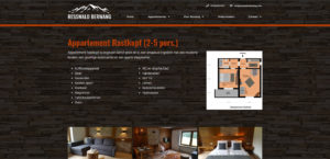 Haus Resswald website