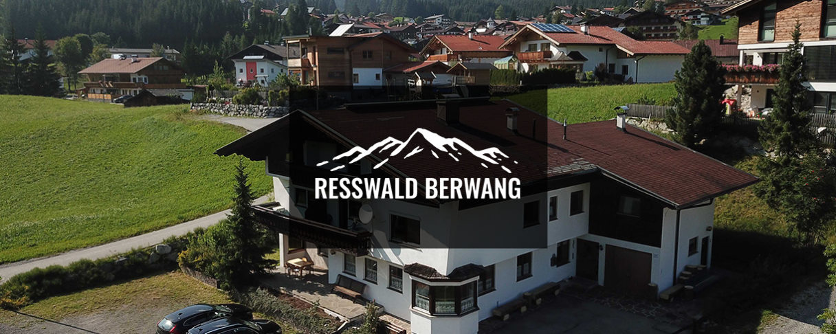 Haus Resswald website