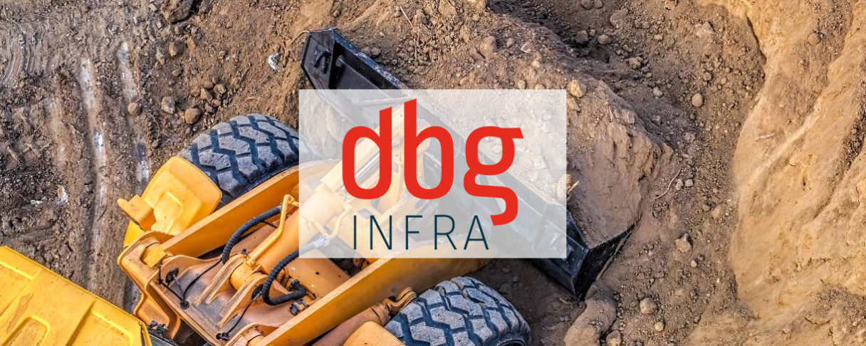 DBG Infra header