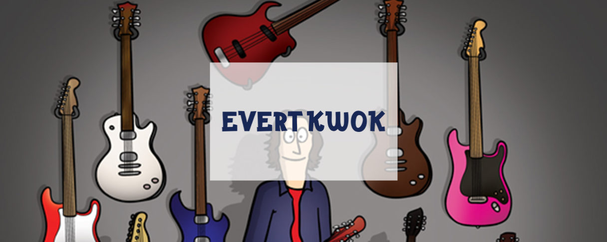 Evert Kwok Website logo