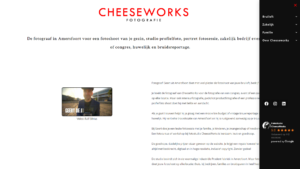 Website Cheeseworks