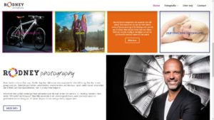 Website Rodney Photography