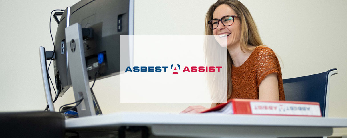 Asbest Assist website